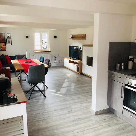 Ferienwohnung Waldblick Lennestadt Bagian luar foto